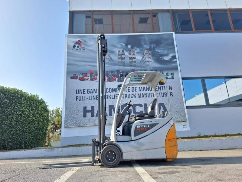 Still RX20-14 - Eltruck: bild 3 Still RX20-14 - Eltruck: bild 3