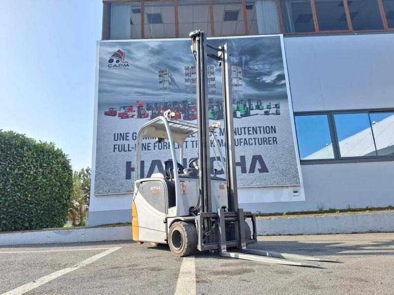 Still RX20-14 - Eltruck: bild 2 Still RX20-14 - Eltruck: bild 2