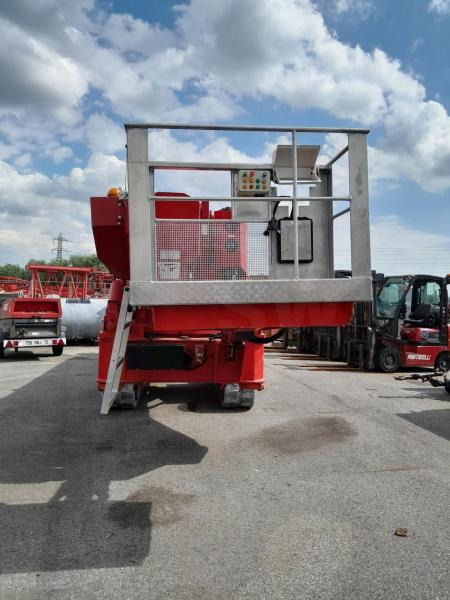 Teupen LEO 40GTX - Larvbandslift: bild 3 Teupen LEO 40GTX - Larvbandslift: bild 3