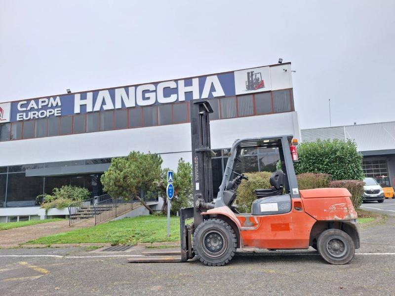 Toyota 02-7FD40 - Dieseltruck: bild 3 Toyota 02-7FD40 - Dieseltruck: bild 3