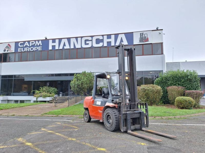 Toyota 02-7FD40 - Dieseltruck: bild 2 Toyota 02-7FD40 - Dieseltruck: bild 2