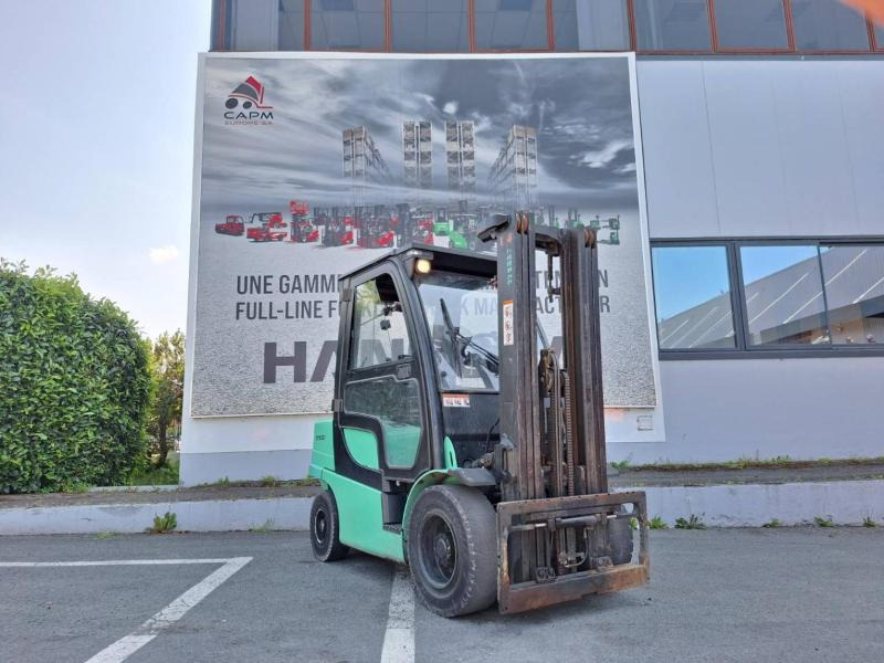 Yale GLP30VX - Gasoltruck: bild 2 Yale GLP30VX - Gasoltruck: bild 2