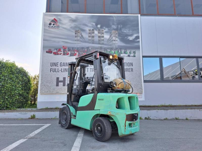 Yale GLP30VX - Gasoltruck: bild 4 Yale GLP30VX - Gasoltruck: bild 4