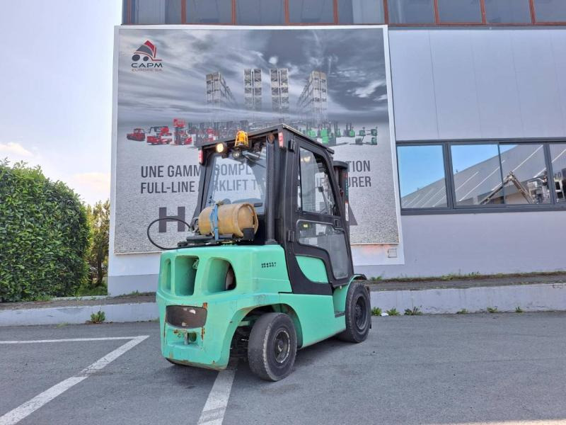 Yale GLP30VX - Gasoltruck: bild 5 Yale GLP30VX - Gasoltruck: bild 5