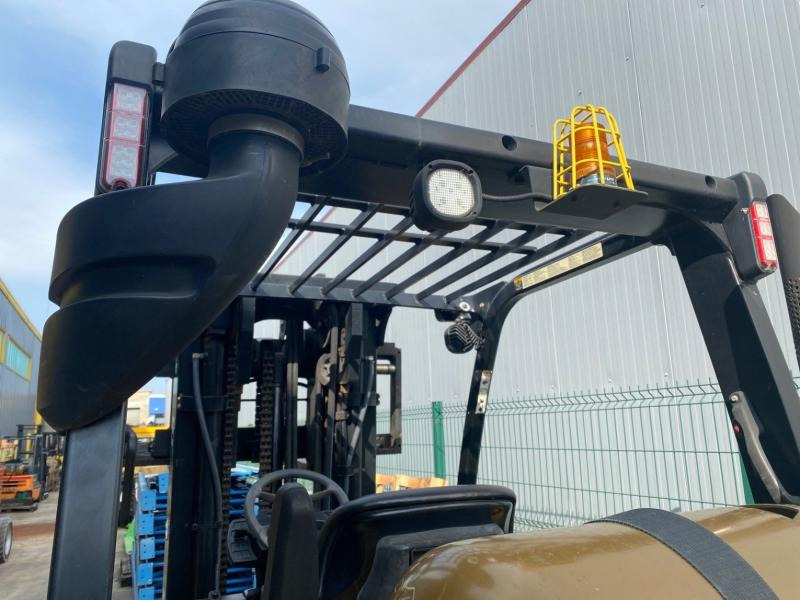 Yale GLP40VX5 - Gasoltruck: bild 5 Yale GLP40VX5 - Gasoltruck: bild 5