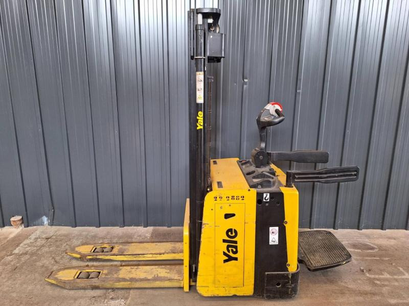 Yale MS12X - Staplare: bild 5 Yale MS12X - Staplare: bild 5