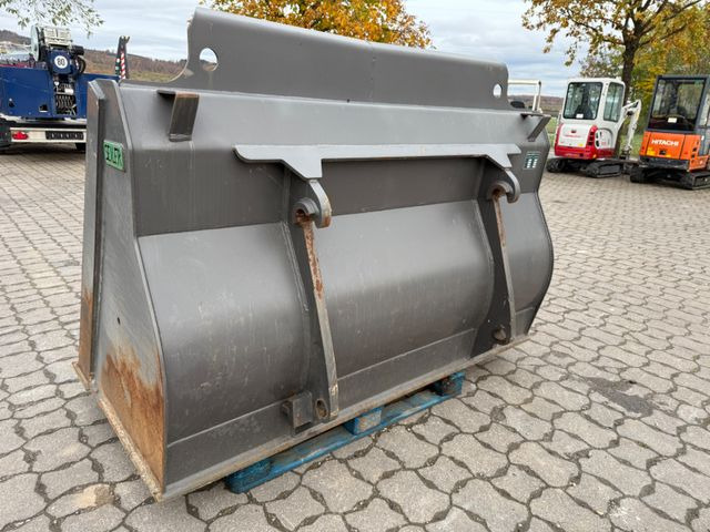 Volvo L 60 H, Schaufel Seiler 2000 mm, 1,5 cbm - Hjullastare: bild 5 Volvo L 60 H, Schaufel Seiler 2000 mm, 1,5 cbm - Hjullastare: bild 5