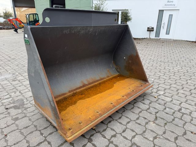 Volvo L 60 H, Schaufel Seiler 2000 mm, 1,5 cbm - Hjullastare: bild 1 Volvo L 60 H, Schaufel Seiler 2000 mm, 1,5 cbm - Hjullastare: bild 1