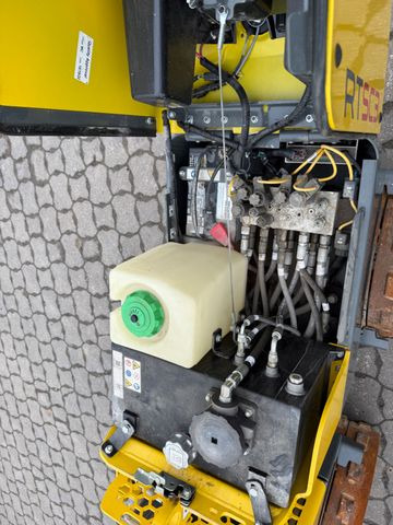 Wacker RT SC3, Grabenwalze, Bj 10/22, 50 BH, Fernbedien - Små asfaltvältar: bild 5 Wacker RT SC3, Grabenwalze, Bj 10/22, 50 BH, Fernbedien - Små asfaltvältar: bild 5