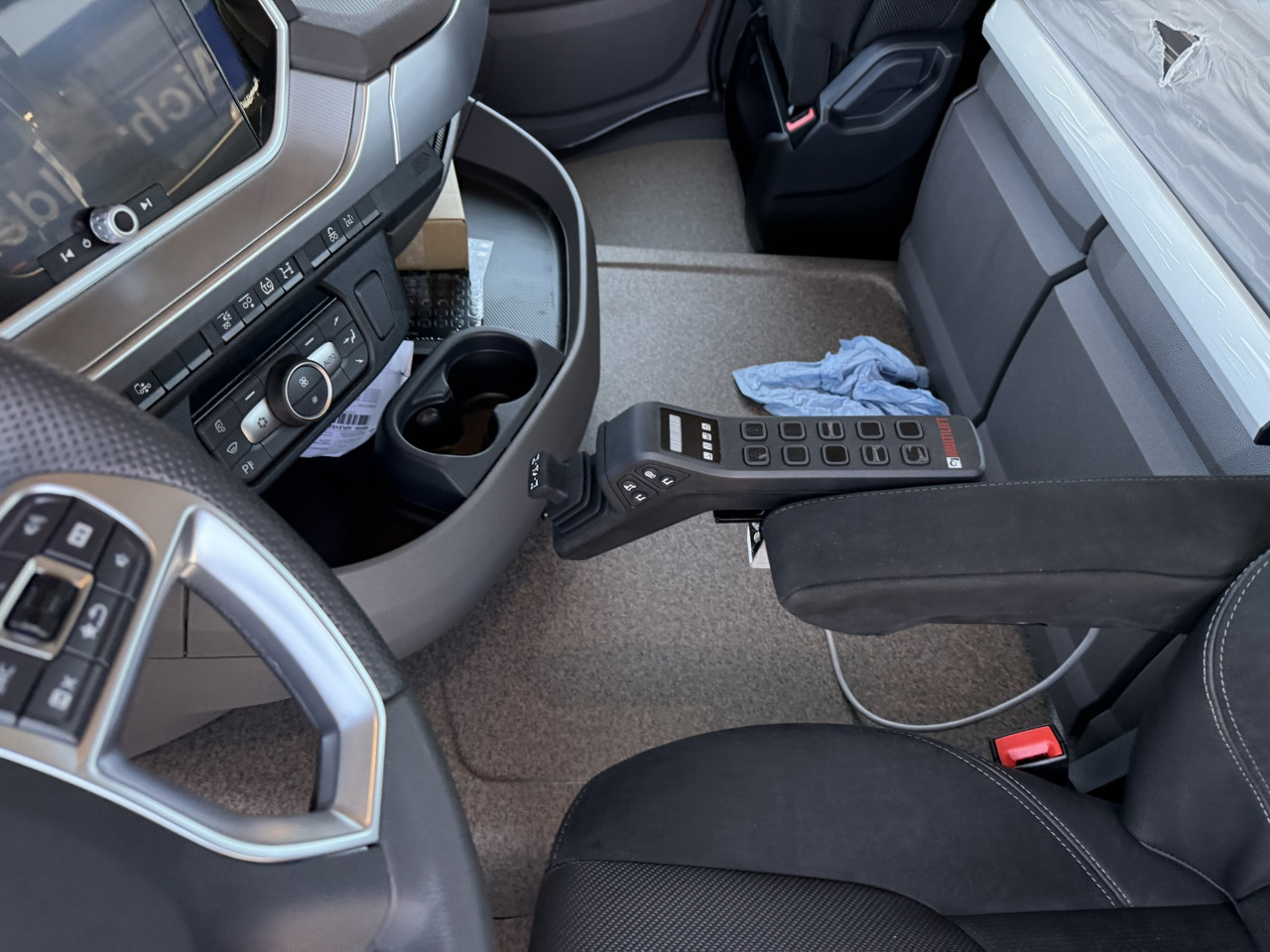 DAF XF FAN 480 - Lastväxlare lastbil: bild 4 DAF XF FAN 480 - Lastväxlare lastbil: bild 4