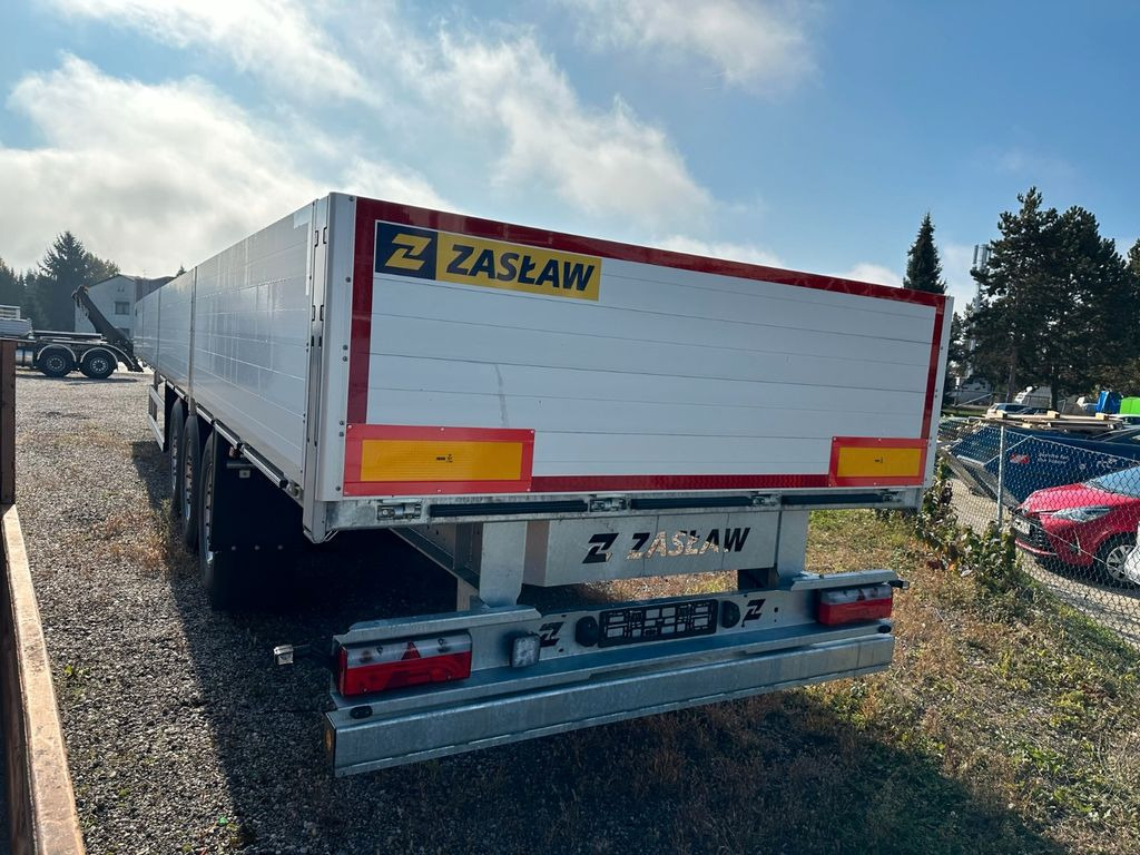 ZASŁAW D 651A  - Flaktrailer: bild 4 ZASŁAW D 651A  - Flaktrailer: bild 4