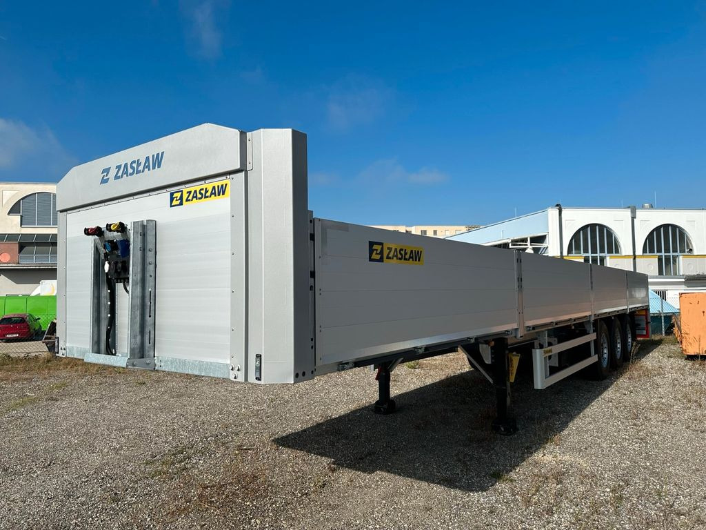 ZASŁAW D 651A  - Flaktrailer: bild 2 ZASŁAW D 651A  - Flaktrailer: bild 2