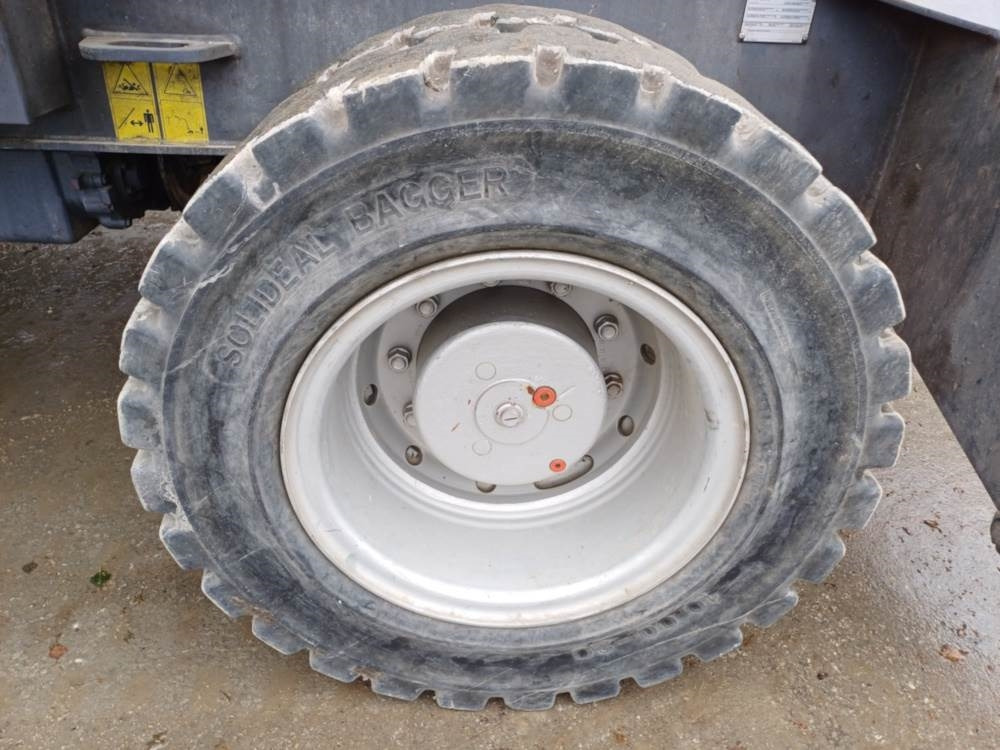 Fuchs MHL 331 - Materialhanterare: bild 5 Fuchs MHL 331 - Materialhanterare: bild 5