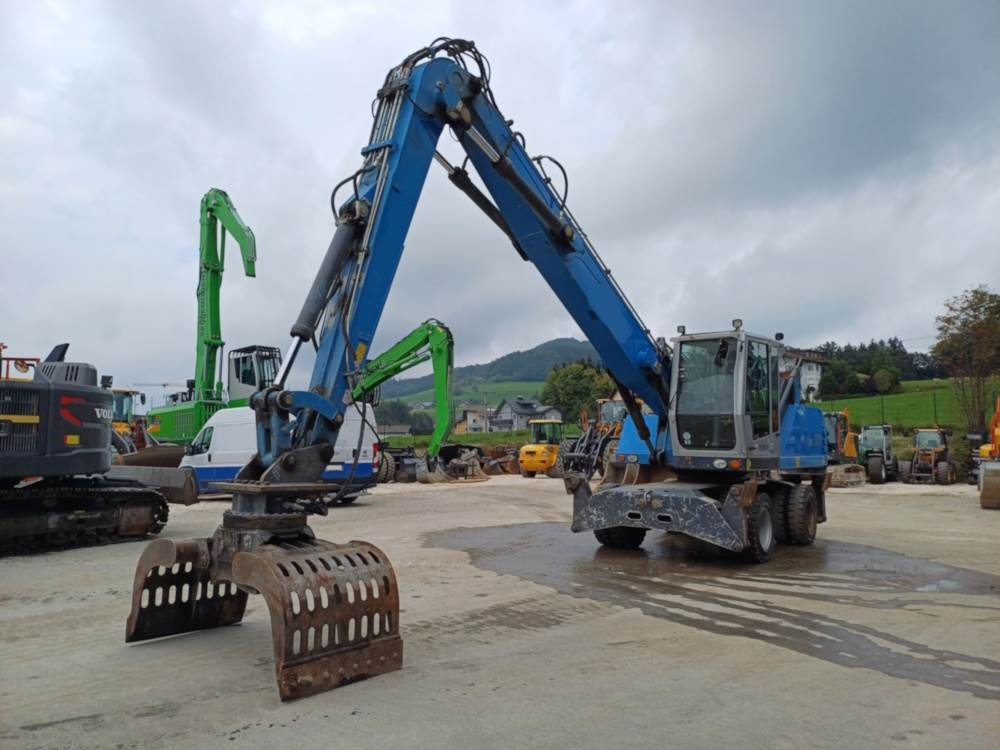 Fuchs MHL 331 - Materialhanterare: bild 4 Fuchs MHL 331 - Materialhanterare: bild 4