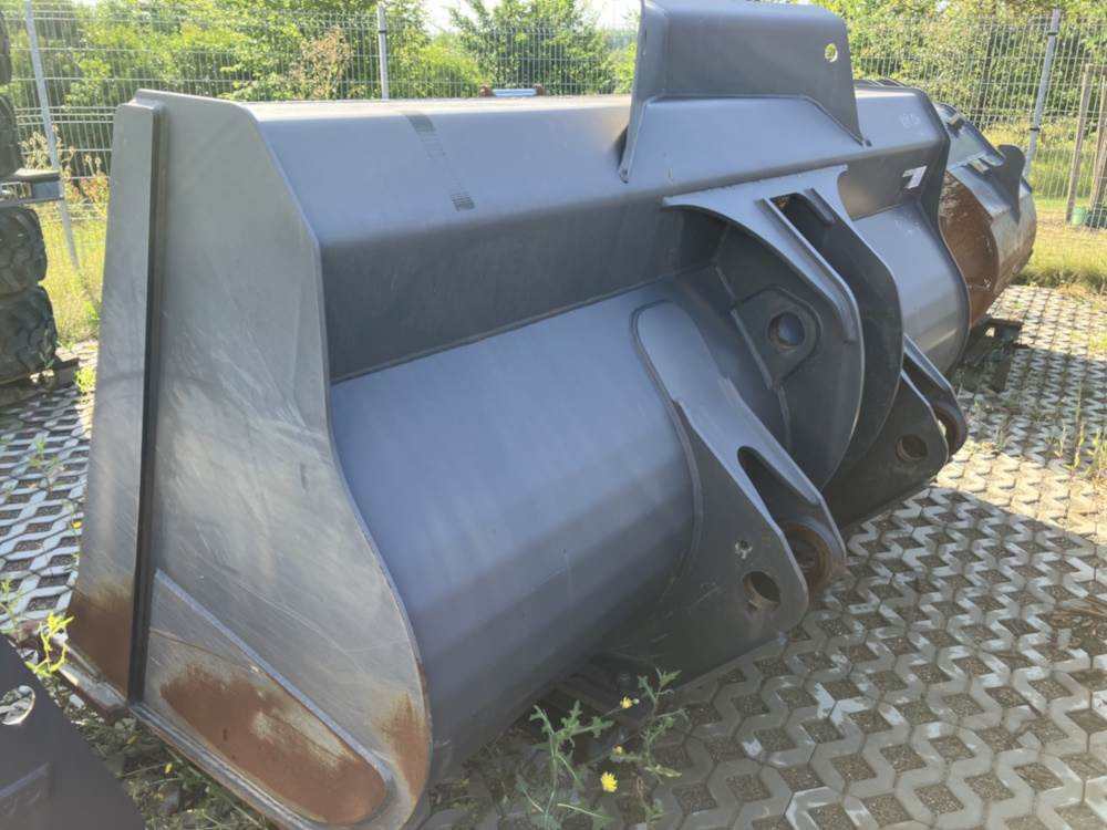 Fuhrmann Schaufeln mit Zähnen - Skopa: bild 2 Fuhrmann Schaufeln mit Zähnen - Skopa: bild 2