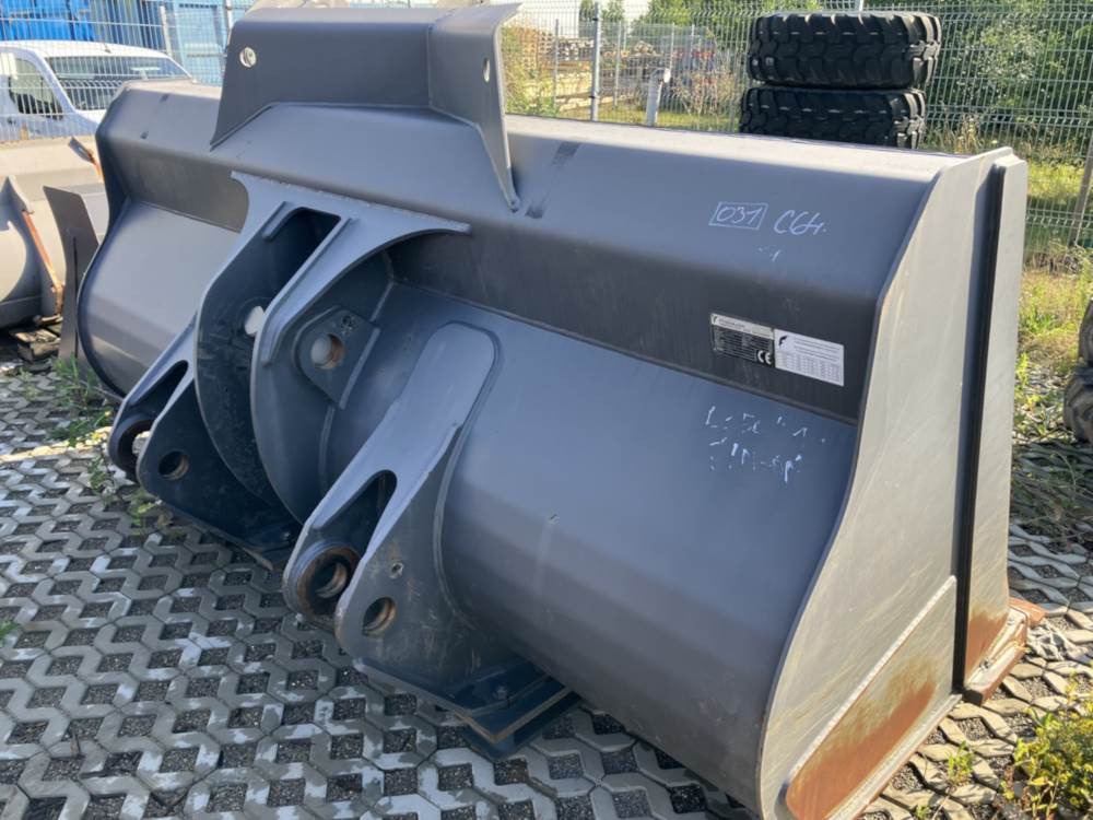 Fuhrmann Schaufeln mit Zähnen - Skopa: bild 3 Fuhrmann Schaufeln mit Zähnen - Skopa: bild 3