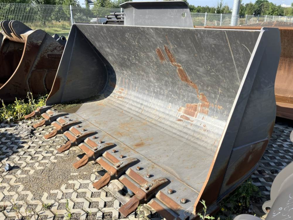 Fuhrmann Schaufeln mit Zähnen - Skopa: bild 4 Fuhrmann Schaufeln mit Zähnen - Skopa: bild 4