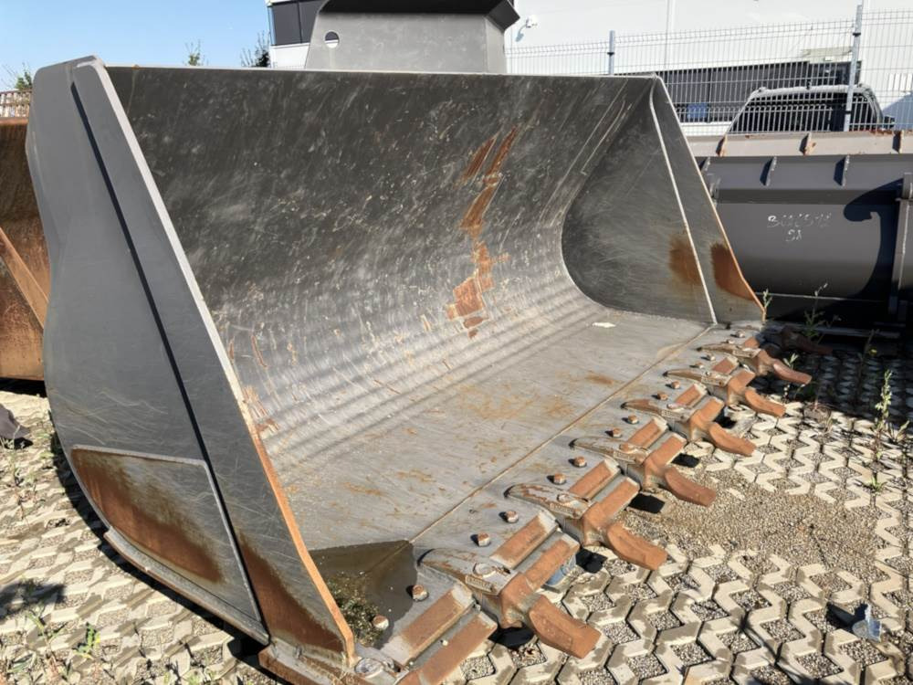 Fuhrmann Schaufeln mit Zähnen - Skopa: bild 1 Fuhrmann Schaufeln mit Zähnen - Skopa: bild 1