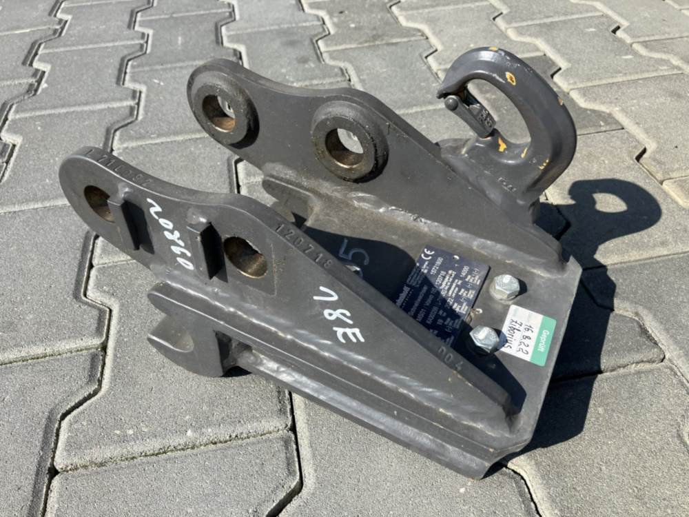 Lehnhoff Schnellwechsler mech. - Redskapsfäste: bild 1 Lehnhoff Schnellwechsler mech. - Redskapsfäste: bild 1