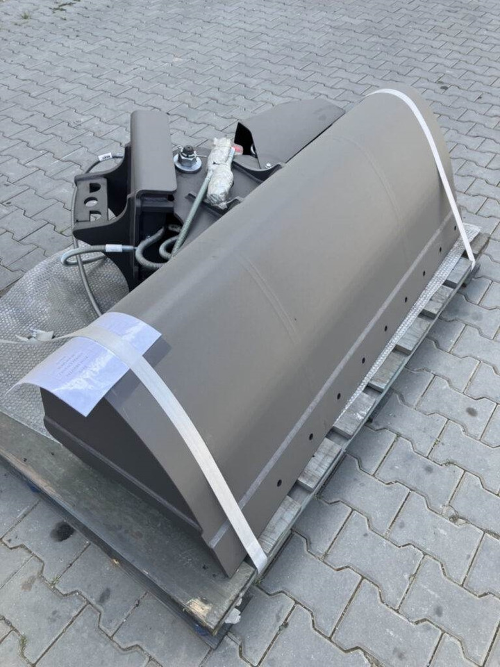 Volvo Böschungslöffel schwenkbar - Grävlastare: bild 1 Volvo Böschungslöffel schwenkbar - Grävlastare: bild 1