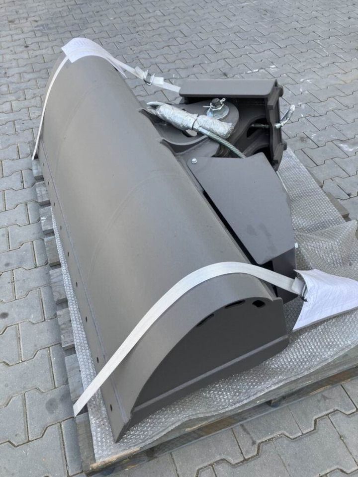 Volvo Böschungslöffel schwenkbar - Grävlastare: bild 2 Volvo Böschungslöffel schwenkbar - Grävlastare: bild 2