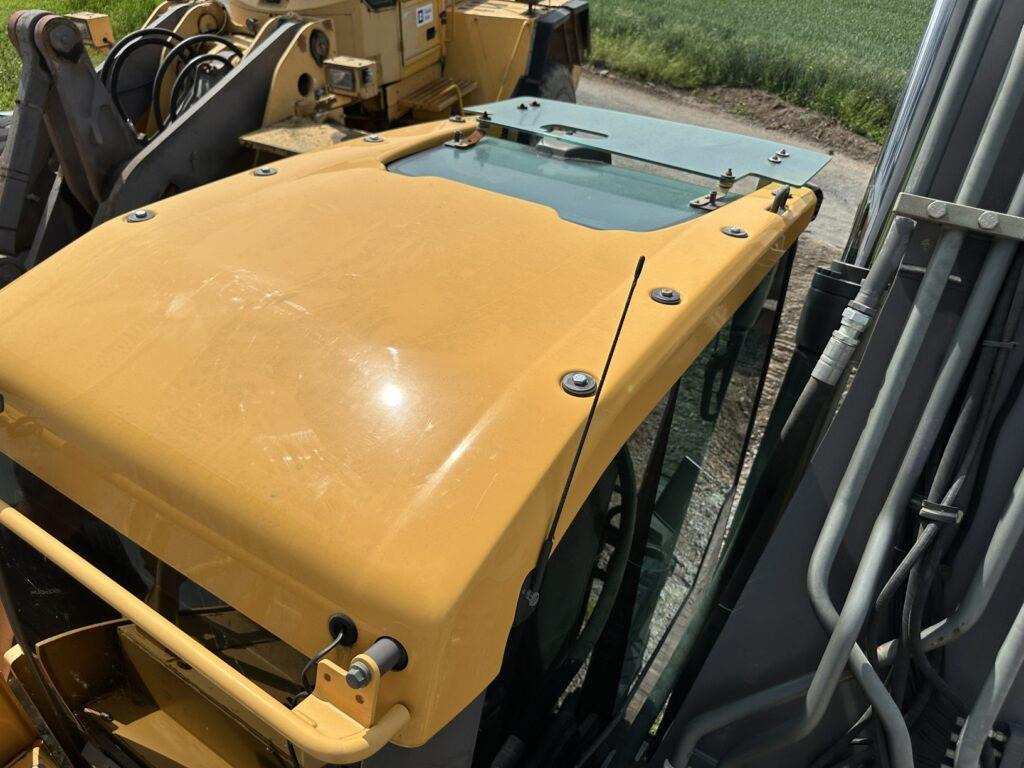 Volvo EC220EL - Bandgrävare: bild 5 Volvo EC220EL - Bandgrävare: bild 5