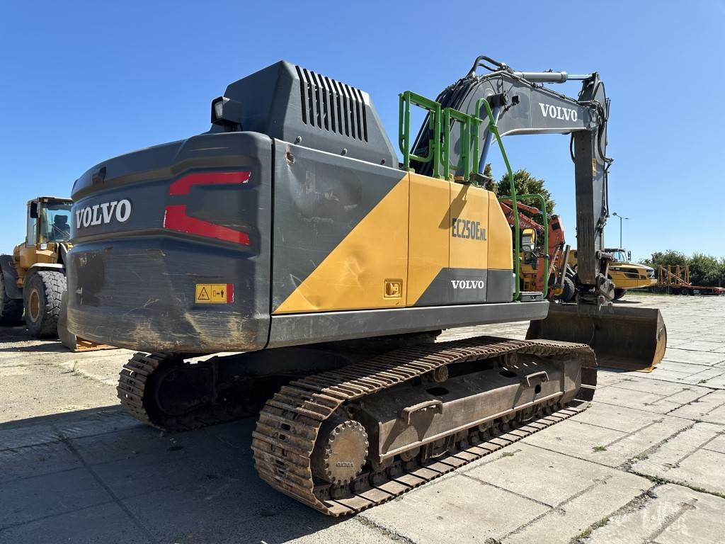 Volvo EC250ENL - Bandgrävare: bild 3 Volvo EC250ENL - Bandgrävare: bild 3