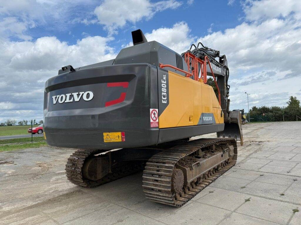 Volvo EC380ENL - Bandgrävare: bild 3 Volvo EC380ENL - Bandgrävare: bild 3