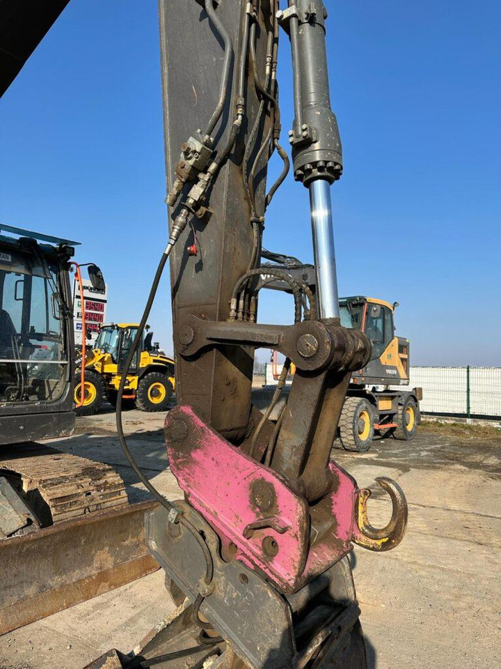 Volvo ECR145EL - Bandgrävare: bild 5 Volvo ECR145EL - Bandgrävare: bild 5