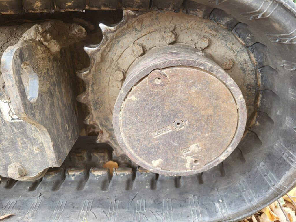 Volvo ECR35D - Minigrävmaskin: bild 5 Volvo ECR35D - Minigrävmaskin: bild 5