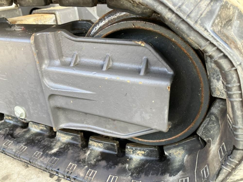 Volvo JEC18E Electric - Minigrävmaskin: bild 5 Volvo JEC18E Electric - Minigrävmaskin: bild 5