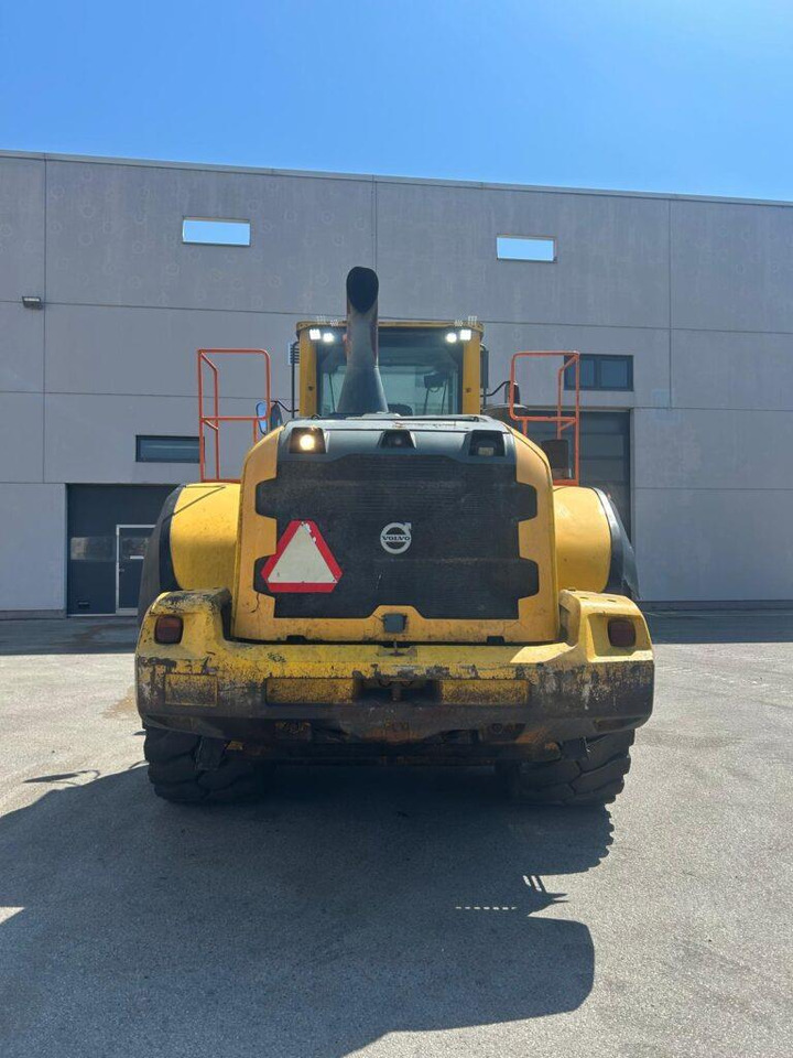 Volvo L250G - Hjullastare: bild 5 Volvo L250G - Hjullastare: bild 5