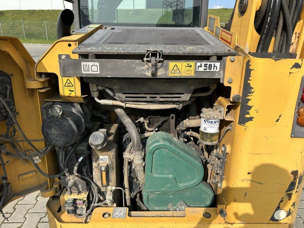 Volvo MC70C - Kompaktlastare/ Slirstyrda lastare: bild 5 Volvo MC70C - Kompaktlastare/ Slirstyrda lastare: bild 5