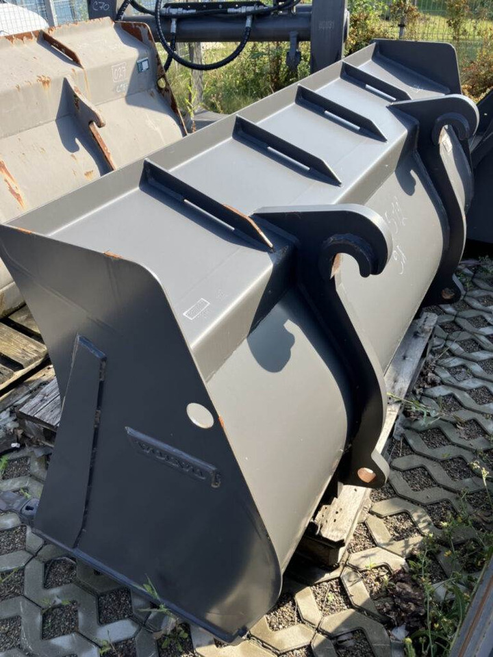 Volvo Schaufel mit Zähnen TPV - Skopa: bild 3 Volvo Schaufel mit Zähnen TPV - Skopa: bild 3