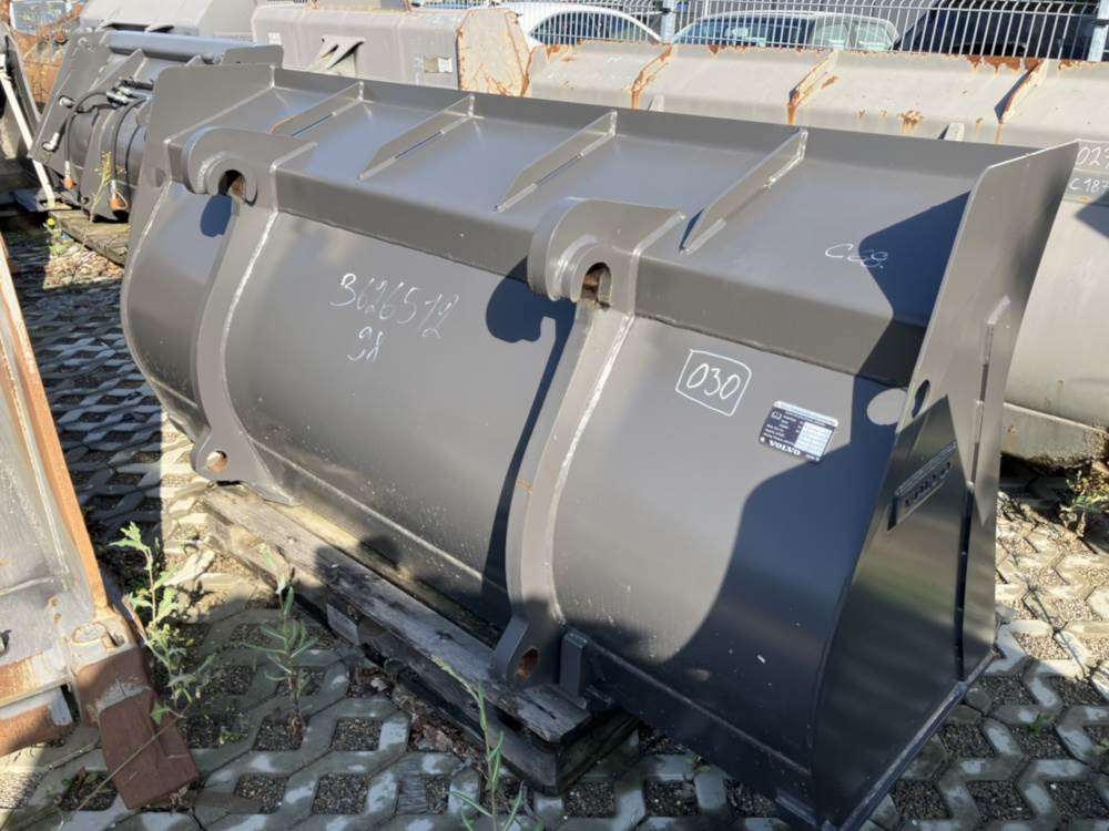 Volvo Schaufel mit Zähnen TPV - Skopa: bild 2 Volvo Schaufel mit Zähnen TPV - Skopa: bild 2