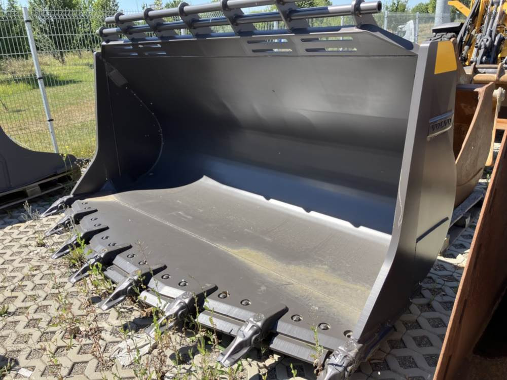 Volvo Schaufel mit Zähnen - Skopa: bild 4 Volvo Schaufel mit Zähnen - Skopa: bild 4
