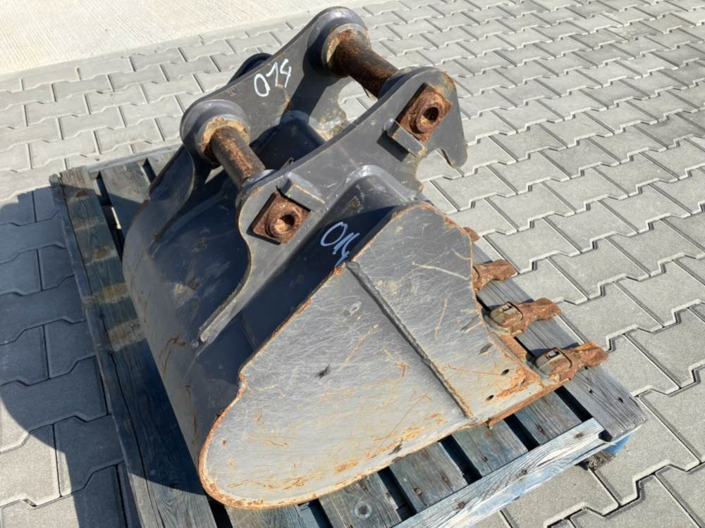 Volvo Tieflöffel mit Zähne - Festanbau - Grävlastare: bild 3 Volvo Tieflöffel mit Zähne - Festanbau - Grävlastare: bild 3