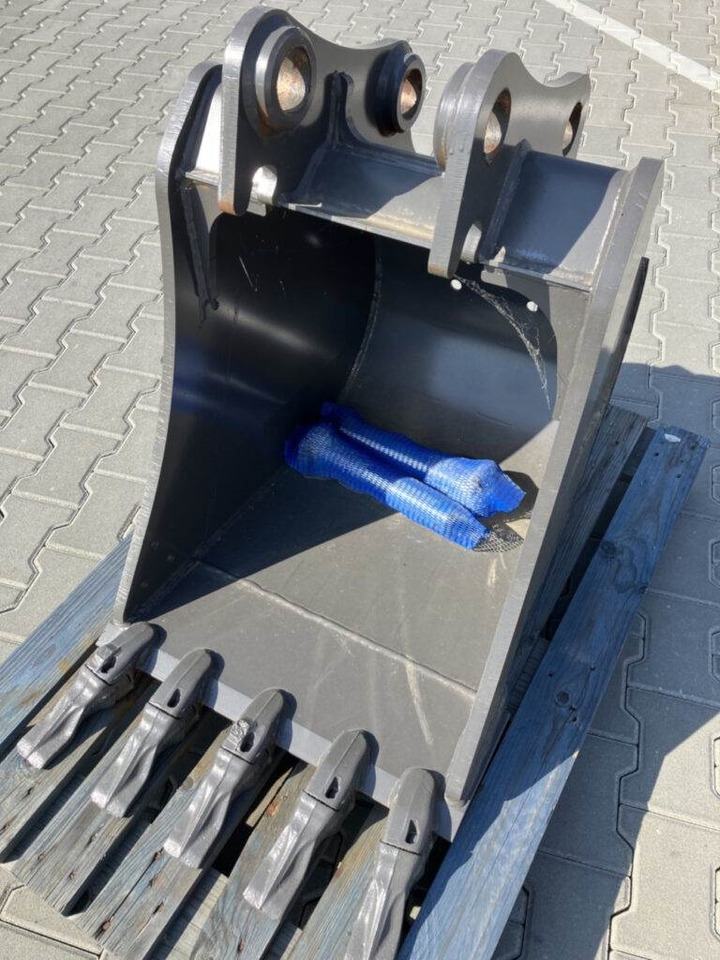 Volvo Tieflöffel mit Zähnen - Festanbau - Grävlastare: bild 1 Volvo Tieflöffel mit Zähnen - Festanbau - Grävlastare: bild 1