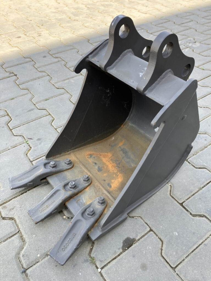 Volvo Tieflöffel mit Zähnen - Festanbau - Grävlastare: bild 3 Volvo Tieflöffel mit Zähnen - Festanbau - Grävlastare: bild 3