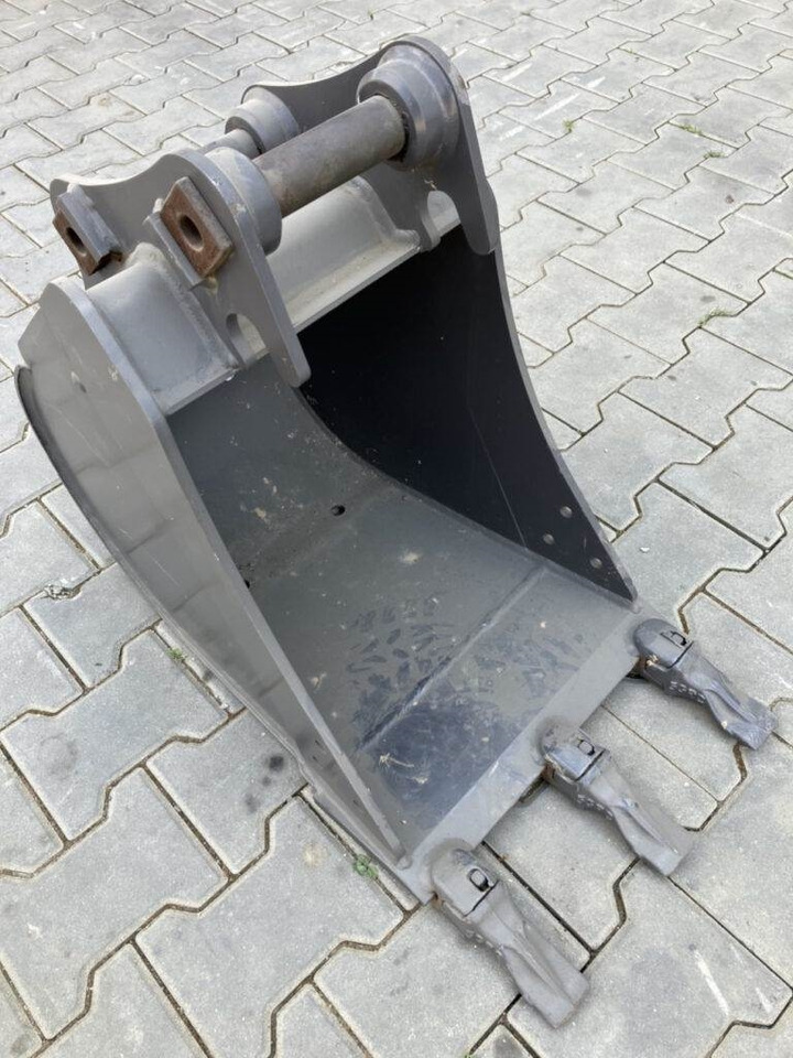 Volvo Tieflöffel mit Zähnen - Festanbau - Grävlastare: bild 1 Volvo Tieflöffel mit Zähnen - Festanbau - Grävlastare: bild 1