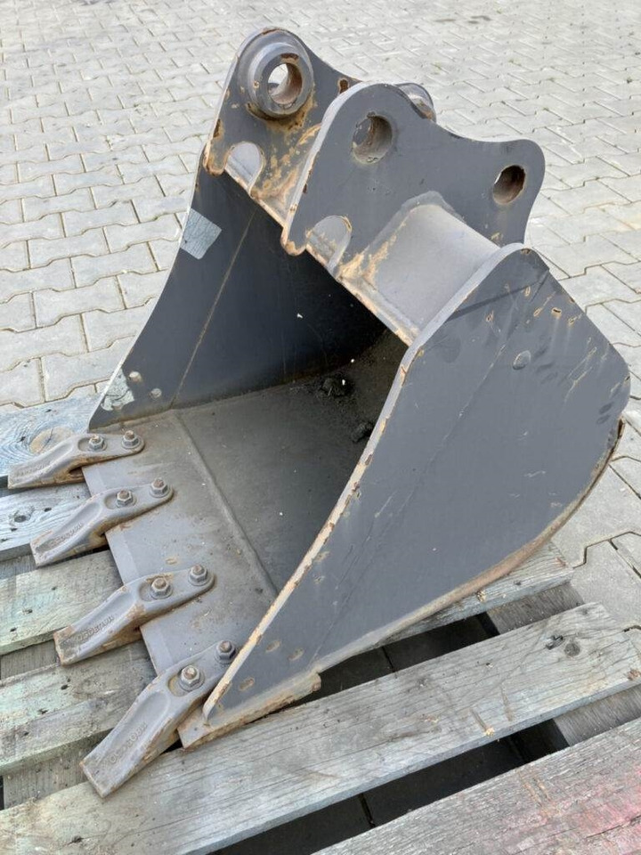 Volvo Tieflöffel mit Zähnen - Festanbau - Grävlastare: bild 3 Volvo Tieflöffel mit Zähnen - Festanbau - Grävlastare: bild 3