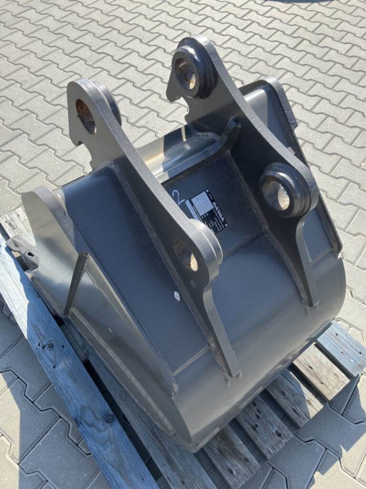 Volvo Tieflöffel mit Zähnen - Festanbau - Grävlastare: bild 3 Volvo Tieflöffel mit Zähnen - Festanbau - Grävlastare: bild 3