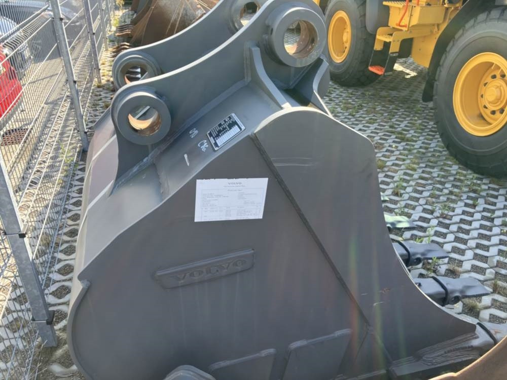 Volvo Tieflöffel mit Zähnen - Festanbau - Grävlastare: bild 3 Volvo Tieflöffel mit Zähnen - Festanbau - Grävlastare: bild 3