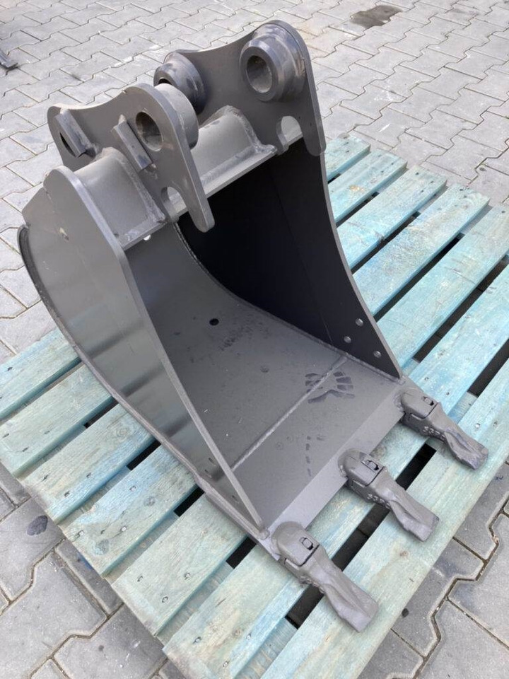 Volvo Tieflöffel mit Zähnen - Festanbau - Grävlastare: bild 1 Volvo Tieflöffel mit Zähnen - Festanbau - Grävlastare: bild 1