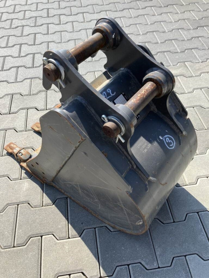 Volvo Tieflöffel mit Zähnen - Festanbau - Grävlastare: bild 2 Volvo Tieflöffel mit Zähnen - Festanbau - Grävlastare: bild 2