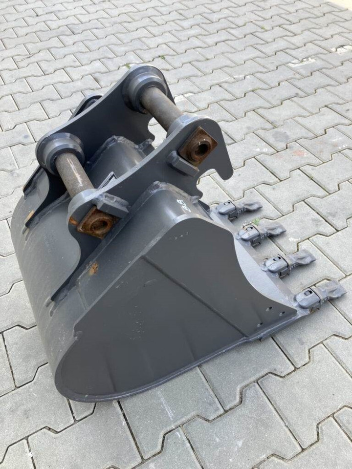 Volvo Tieflöffel mit Zähnen - Festanbau - Grävlastare: bild 2 Volvo Tieflöffel mit Zähnen - Festanbau - Grävlastare: bild 2