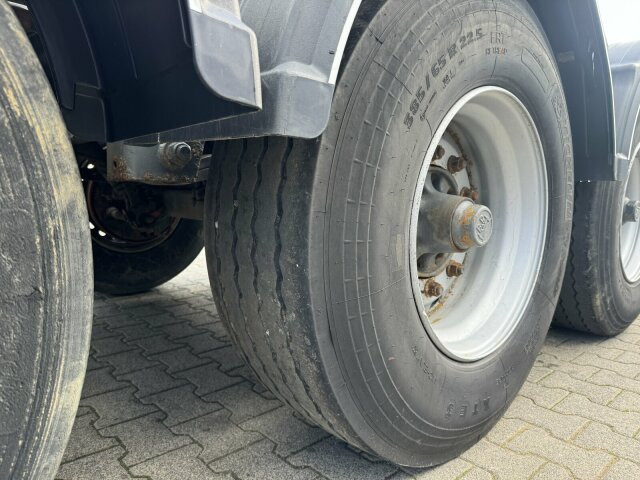 BLUMHARDT SAL.40.24 Holztransporter 3 Achse - Timmersläp: bild 2 BLUMHARDT SAL.40.24 Holztransporter 3 Achse - Timmersläp: bild 2