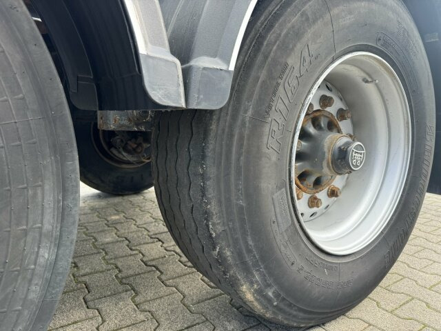 BLUMHARDT SAL.40.24 Holztransporter 3 Achse - Timmersläp: bild 3 BLUMHARDT SAL.40.24 Holztransporter 3 Achse - Timmersläp: bild 3