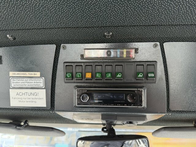 BOMAG BW 174 AP-4 AM Walze 12 Ton *Vibrator *Streuer - Vält: bild 4 BOMAG BW 174 AP-4 AM Walze 12 Ton *Vibrator *Streuer - Vält: bild 4