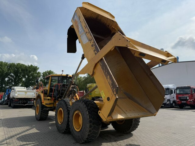 Volvo A25G Dumper 9.722 h Baujahr 2021 - Byggmaskiner: bild 2 Volvo A25G Dumper 9.722 h Baujahr 2021 - Byggmaskiner: bild 2